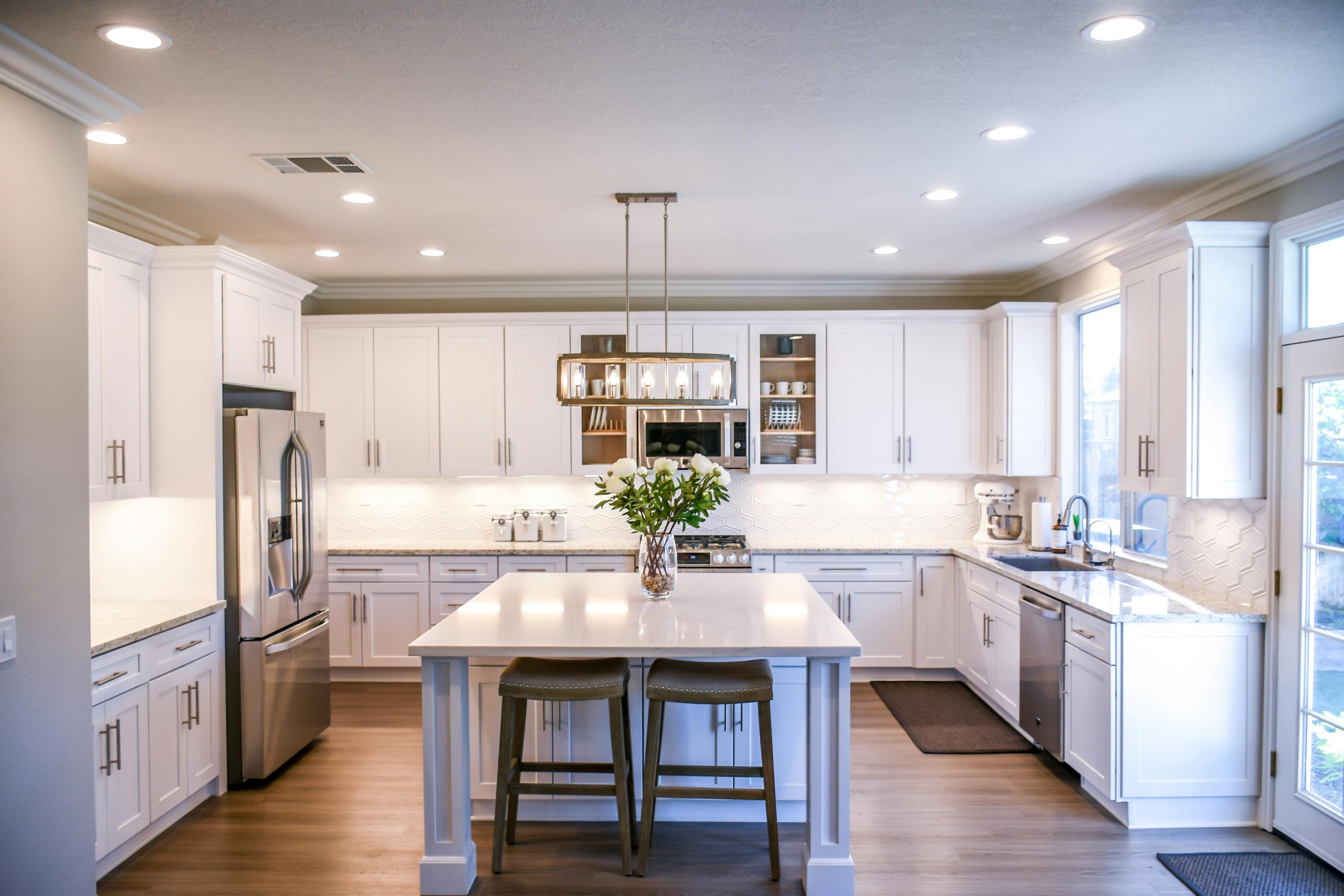 Beautiful kitchen on Whidbey Island in Oak Harbor, WA house for sale
